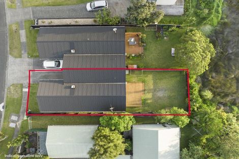 Photo of property in 136b Sharyn Place, Whangamata, 3620