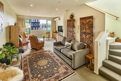 Photo of property in Croxley Mill Apartments, 305/33 Frederick Street, Te Aro, Wellington, 6011