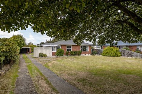 Photo of property in 4 Jackson Street, Darfield, 7510