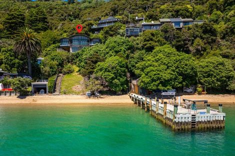 Photo of property in 181-209 Port Underwood Road, Waikawa, Picton, 7281