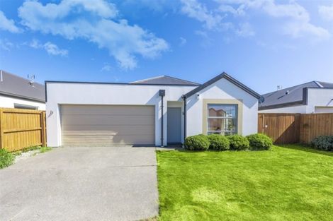 Photo of property in 16 Gallaghan Close, Wigram, Christchurch, 8042