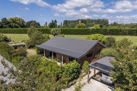 Photo of property in 110 Harpers Road, Swannanoa, Kaiapoi, 7692