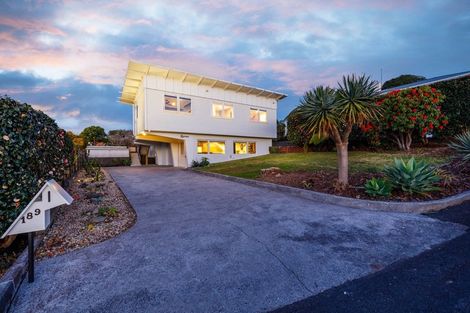 Photo of property in 189 Mangorei Road, Merrilands, New Plymouth, 4312