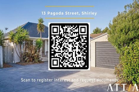 Photo of property in 13 Pagoda Street, Shirley, Christchurch, 8061