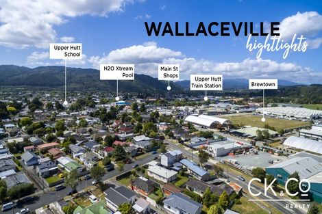 Photo of property in 65 Lane Street, Wallaceville, Upper Hutt, 5018