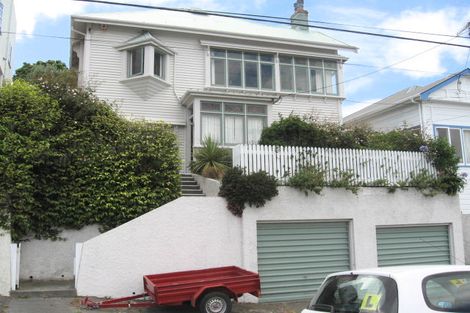 Photo of property in 19 Arawa Road, Hataitai, Wellington, 6021