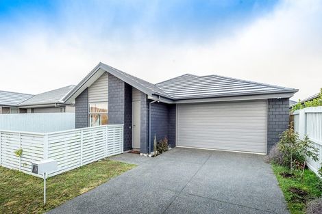 Photo of property in 16 Contrail Street, Wigram, Christchurch, 8042