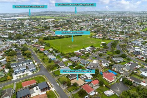 Photo of property in 38 Awatere Street, Clover Park, Auckland, 2023