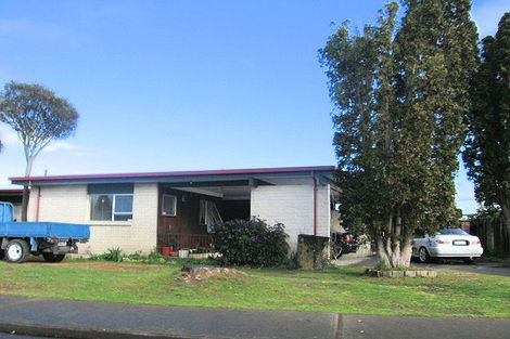 Photo of property in 25 Bristol Crescent, Flaxmere, Hastings, 4120