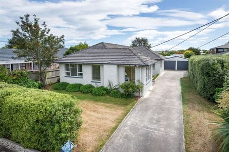 Photo of property in 47 Fovant Street, Russley, Christchurch, 8042