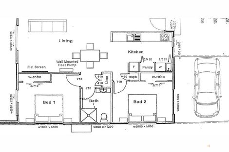 Photo of property in 8a Holmes Street, Waimate, 7924