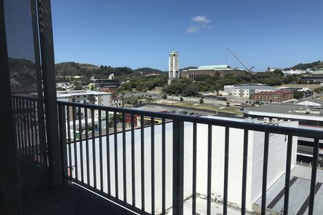 Photo of property in 906/8 Wigan Street, Te Aro, Wellington, 6011