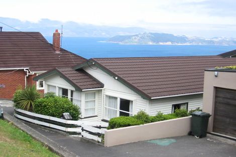 Photo of property in 126 Cashmere Avenue, Khandallah, Wellington, 6035