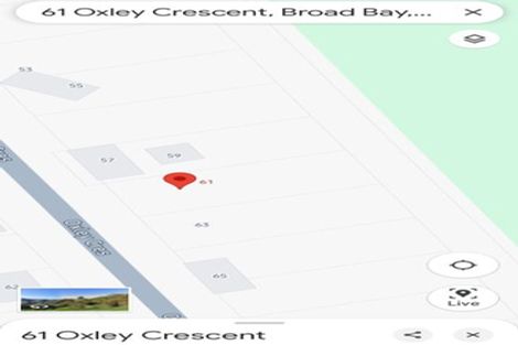 Photo of property in 61 Oxley Crescent, Broad Bay, Dunedin, 9014