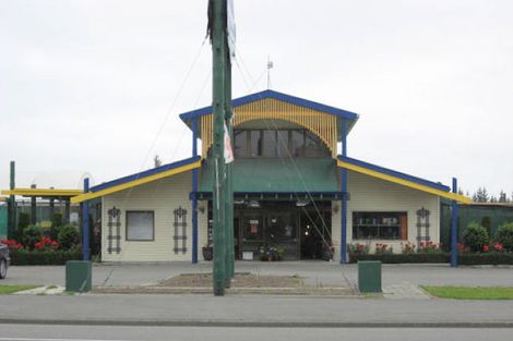 Photo of property in 1 Archibald Street, Tinwald, Ashburton, 7700