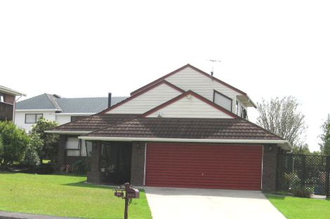 Photo of property in 20 Tatyana Place, Massey, Auckland, 0614