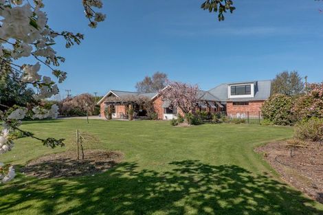 Photo of property in 144 Gartartan Road, Willowby, Ashburton, 7774