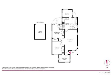 Photo of property in 7 Konini Street, Eastbourne, Lower Hutt, 5013