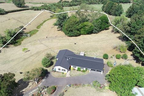 Photo of property in 540 Runciman Road, Ramarama, Drury, 2578