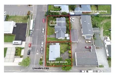 Photo of property in 16 Gerald Street, Lincoln, 7608