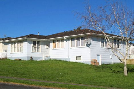 Photo of property in 68 Ferguson Street, Mangere East, Auckland, 2024