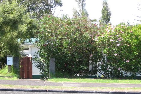 Photo of property in 42 Parker Avenue, New Lynn, Auckland, 0600