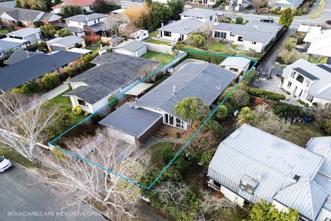 Photo of property in 6 Camelot Street, Ilam, Christchurch, 8041