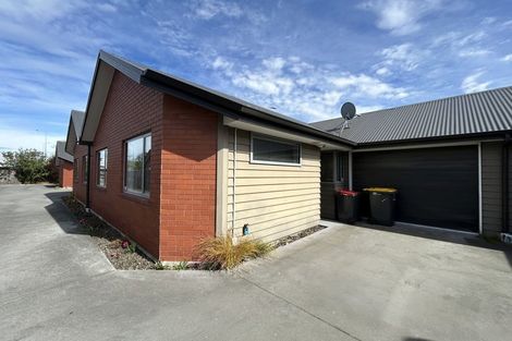 Photo of property in 2/190 Lincoln Road, Addington, Christchurch, 8024