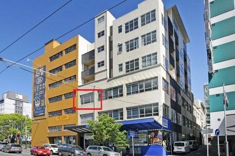 Photo of property in Edward Street Apartments, 21/3 Edward Street, Te Aro, Wellington, 6011