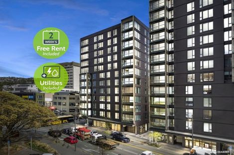 Photo of property in Vsp South, 507/168 Victoria Street, Te Aro, Wellington, 6011