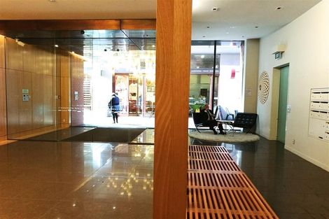 Photo of property in Chews Lane Apartments, 15h/9 Chews Lane, Wellington Central, Wellington, 6011