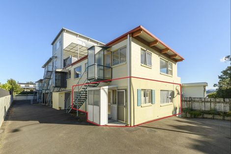 Photo of property in 1/110 Hamilton Street, Tauranga, 3110