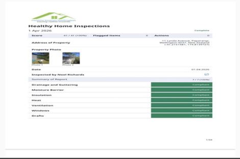 Photo of property in 11 Lynda Avenue, Paparangi, Wellington, 6037