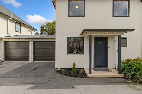 Photo of property in 3/390 Manchester Street, St Albans, Christchurch, 8014