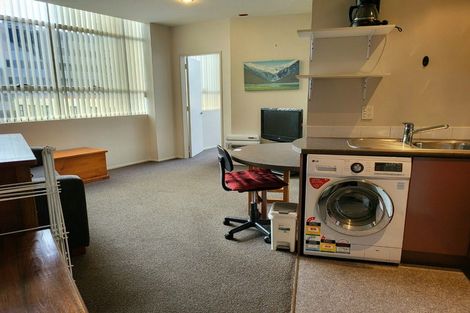 Photo of property in Hume House, 26/152 The Terrace, Wellington Central, Wellington, 6011