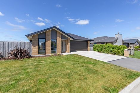 Photo of property in 35 Bradbury Avenue, Rolleston, 7614