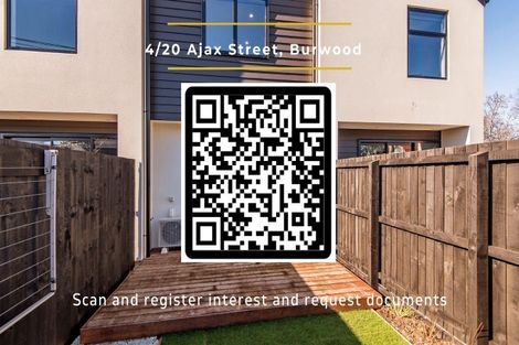 Photo of property in 4/20 Ajax Street, Burwood, Christchurch, 8061