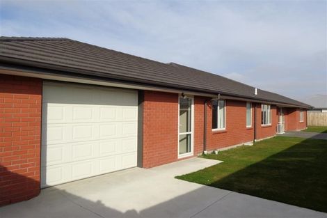 Photo of property in 6 Cassino Street, Rangiora, 7400