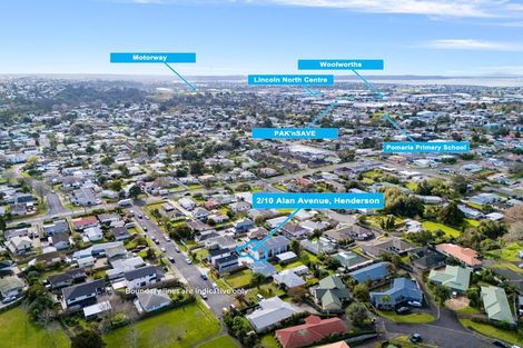 Photo of property in 2/10 Alan Avenue, Henderson, Auckland, 0610