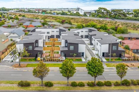 Photo of property in 115c Lincoln Road, Addington, Christchurch, 8024