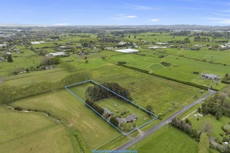 Photo of property in 244 Cossey Road, Drury, 2577