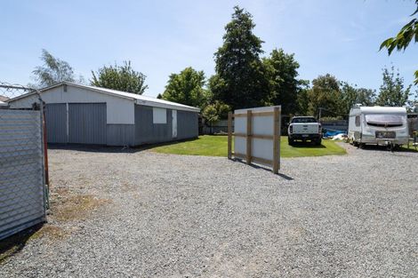 Photo of property in 65a Dunford Street, Rakaia, 7710