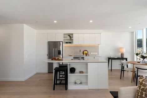 Photo of property in 1204/10 Alpha Street, Te Aro, Wellington, 6011