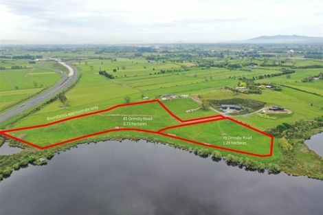 Photo of property in 81 Ormsby Road, Horsham Downs, Hamilton, 3281