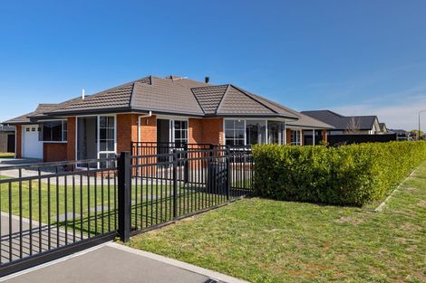 Photo of property in 21 Chilton Drive, Rolleston, 7615