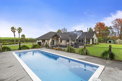 Photo of property in 1589a Kakaramea Road, Ngahinapouri, Hamilton, 3290