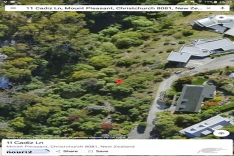 Photo of property in 11 Cadiz Lane, Mount Pleasant, Christchurch, 8081