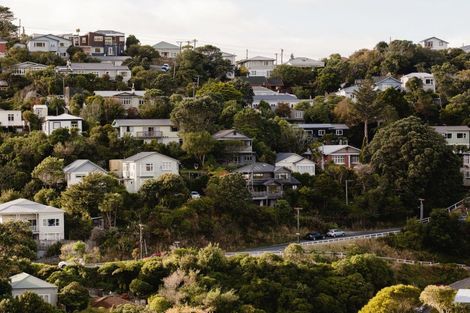 Photo of property in 119 Tiketike Way, Brooklyn, Wellington, 6021