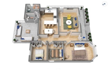 Photo of property in 91 Clonbern Road, Remuera, Auckland, 1050