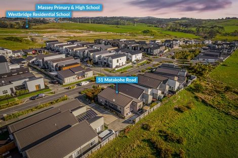 Photo of property in 51 Matakohe Road, Westgate, Auckland, 0814